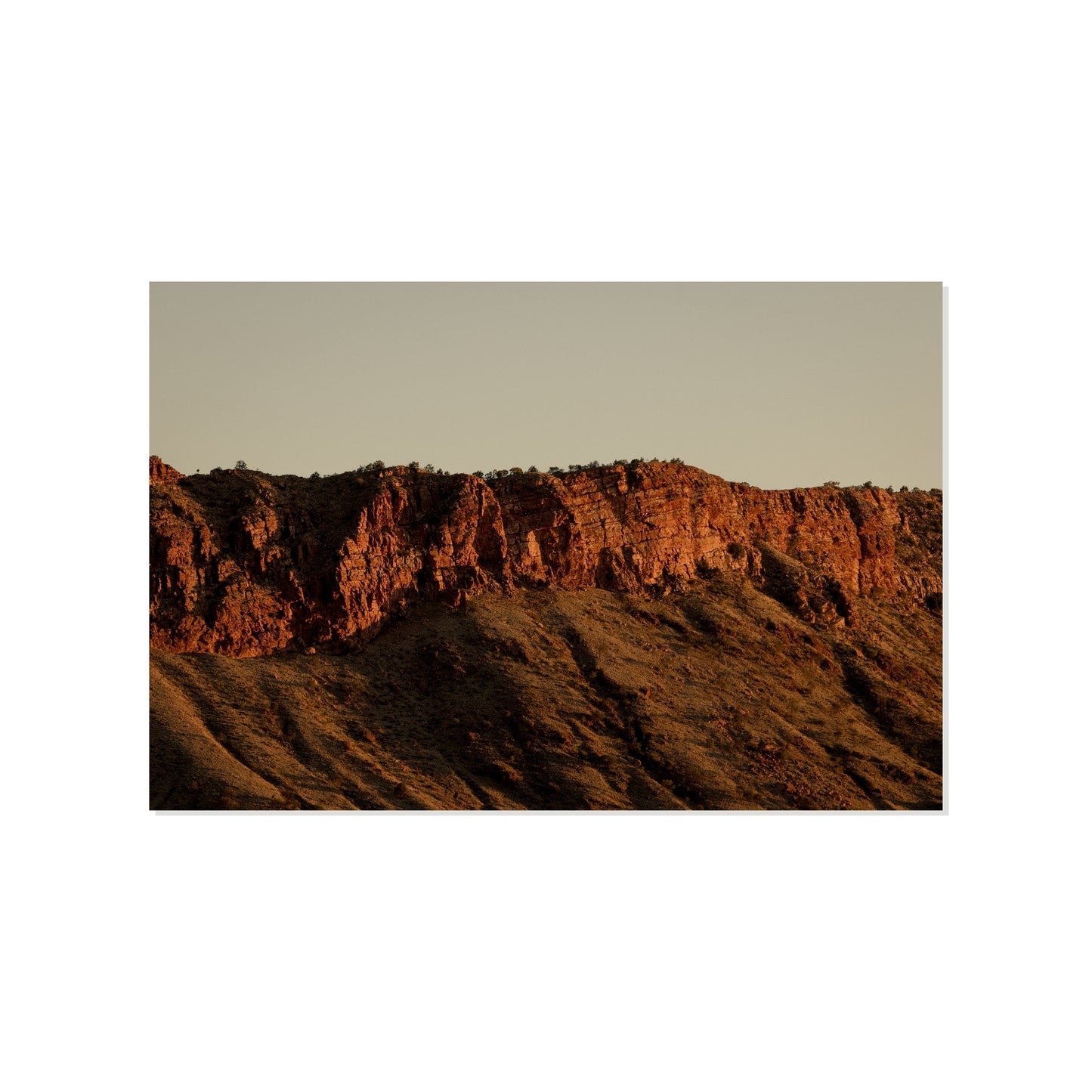 Carved by Time - Alice Springs