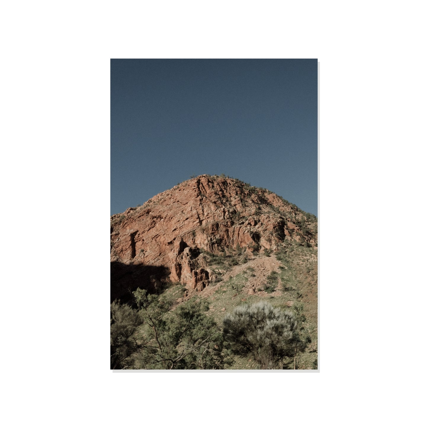 Crown of Silence - Simpsons Gap