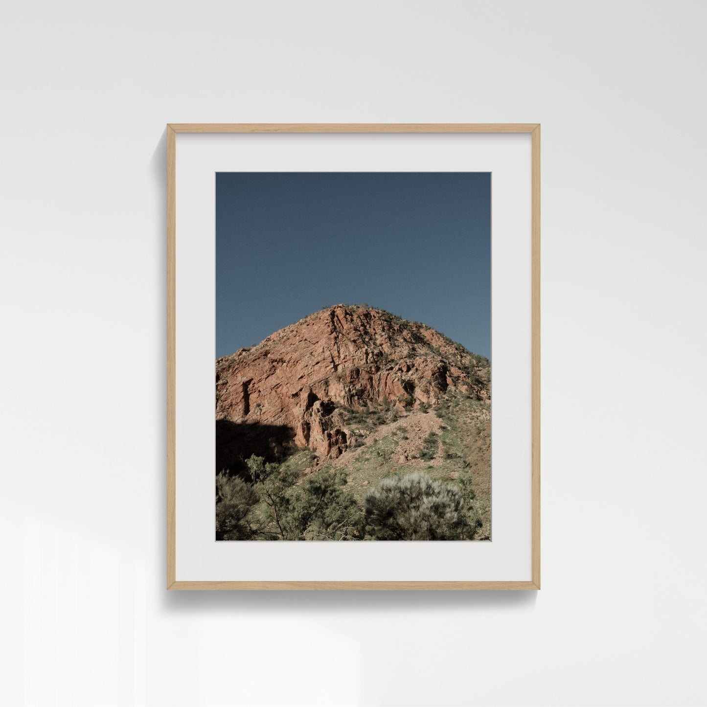 Crown of Silence - Simpsons Gap
