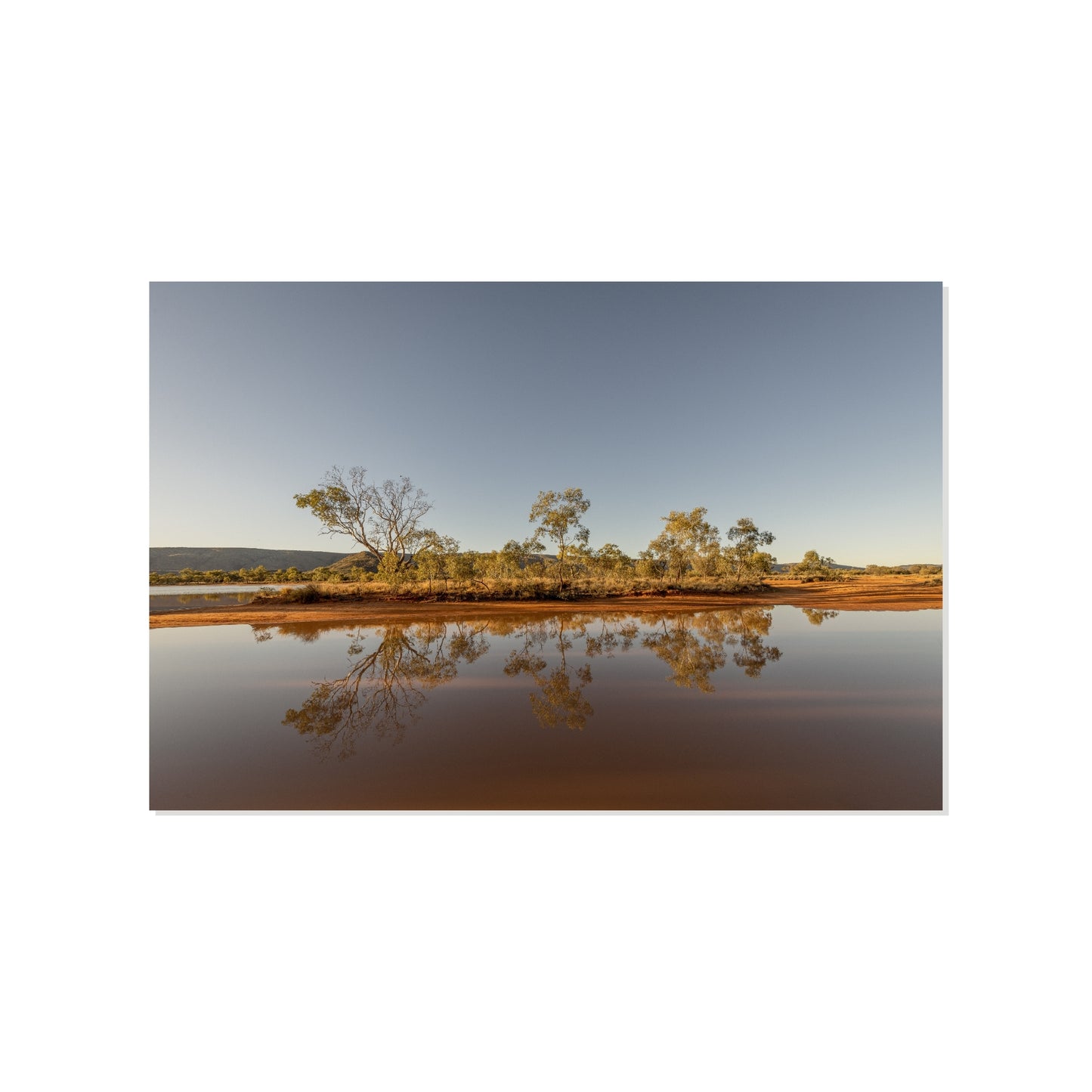 Mirrorland - Ilparpa Claypans