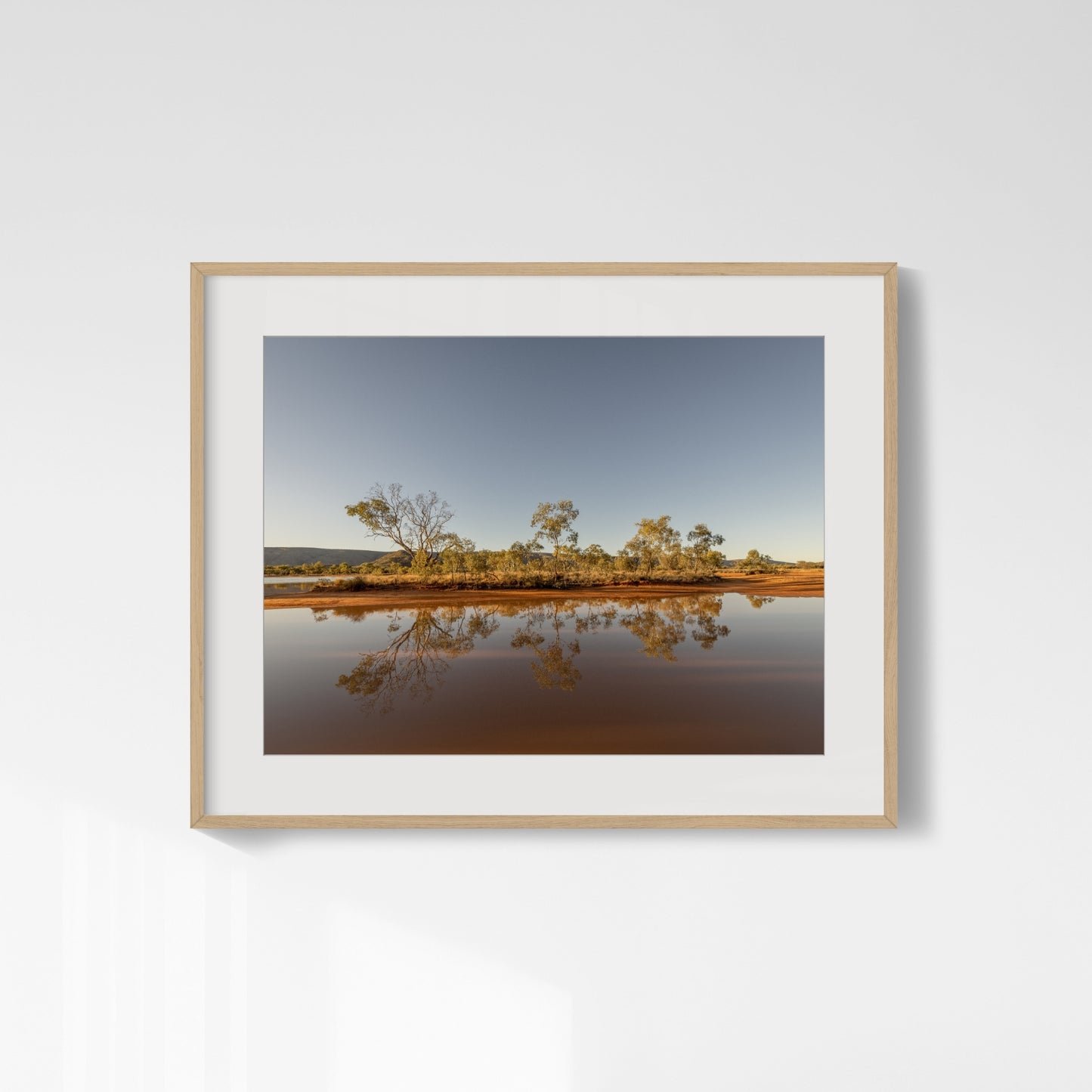 Mirrorland - Ilparpa Claypans
