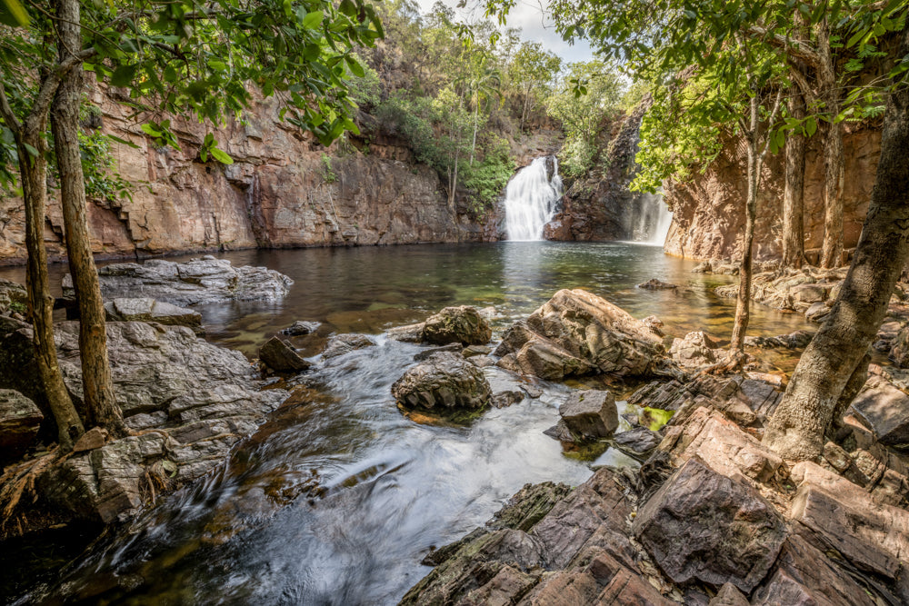 Echo - Florence Falls