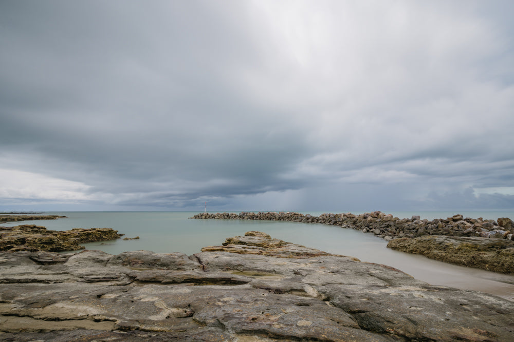 Edge Conditions - Nightcliff Beach