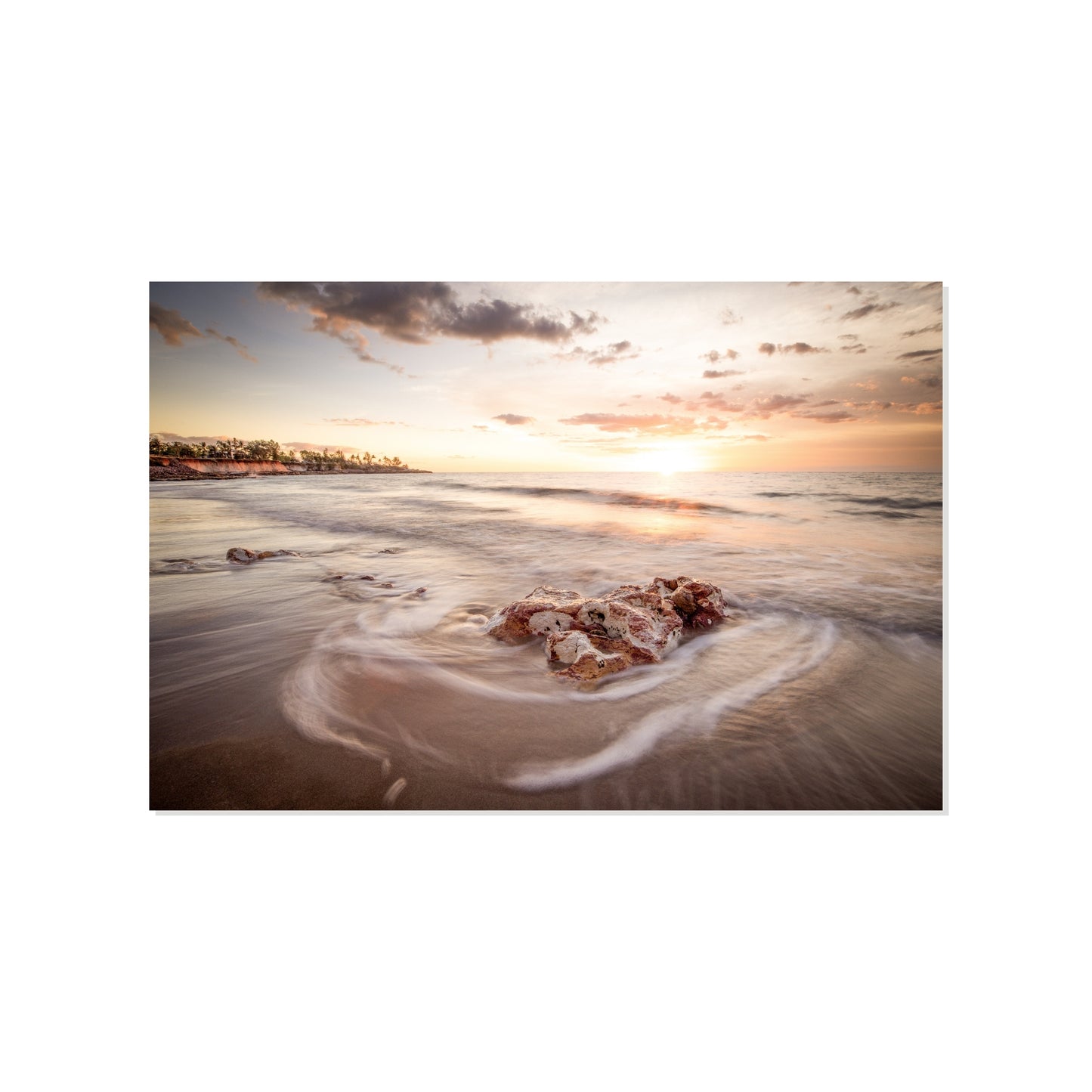 Tide Whispers - Nightcliff Beach