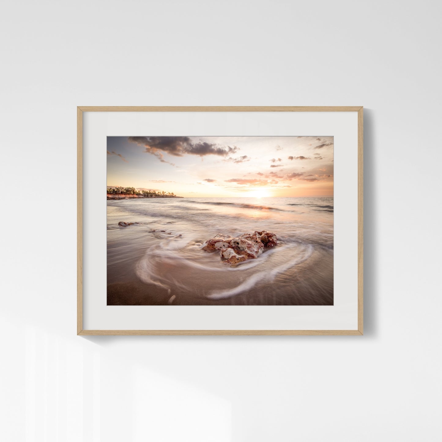 Tide Whispers - Nightcliff Beach
