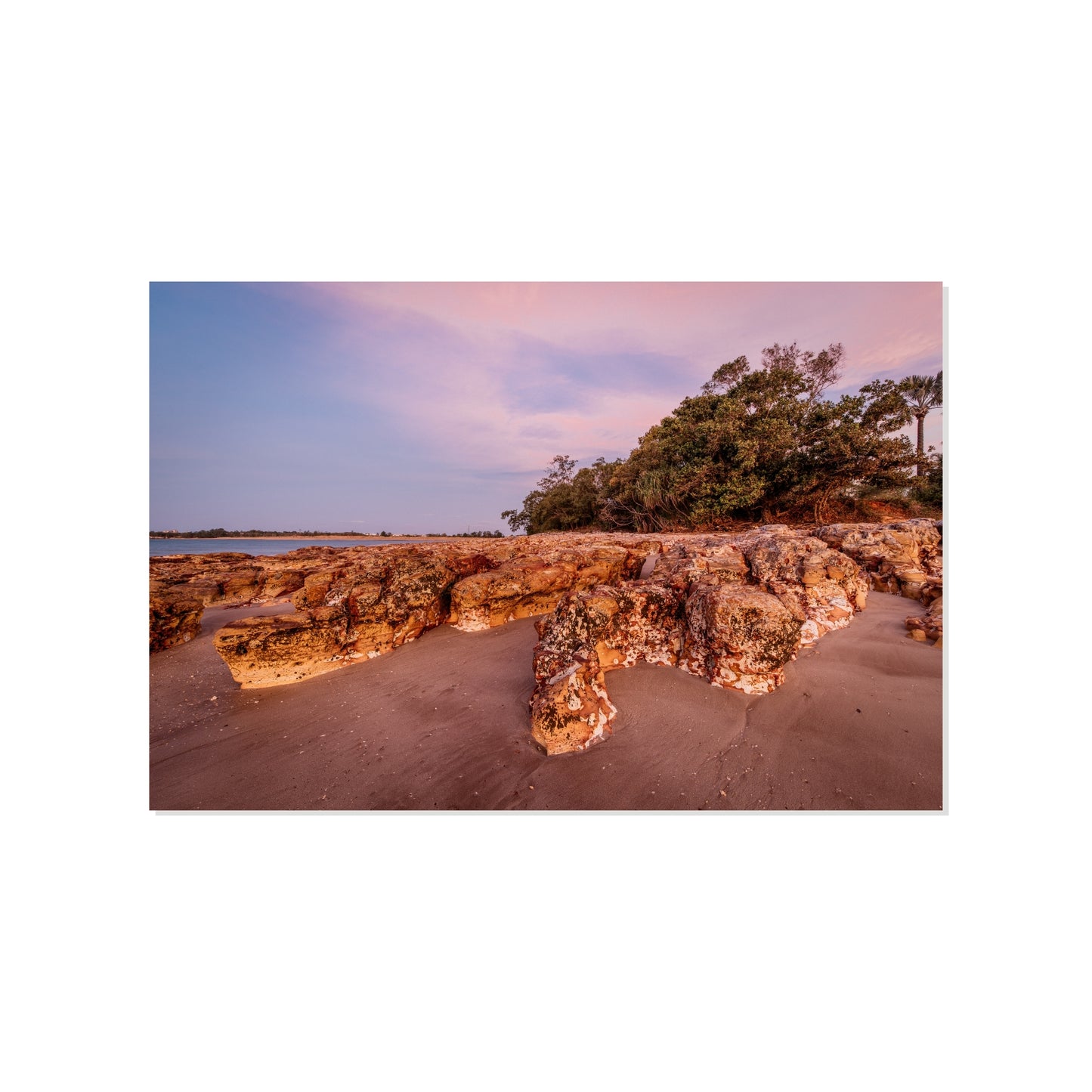 Sunset Sculptures - Nightcliff Beach