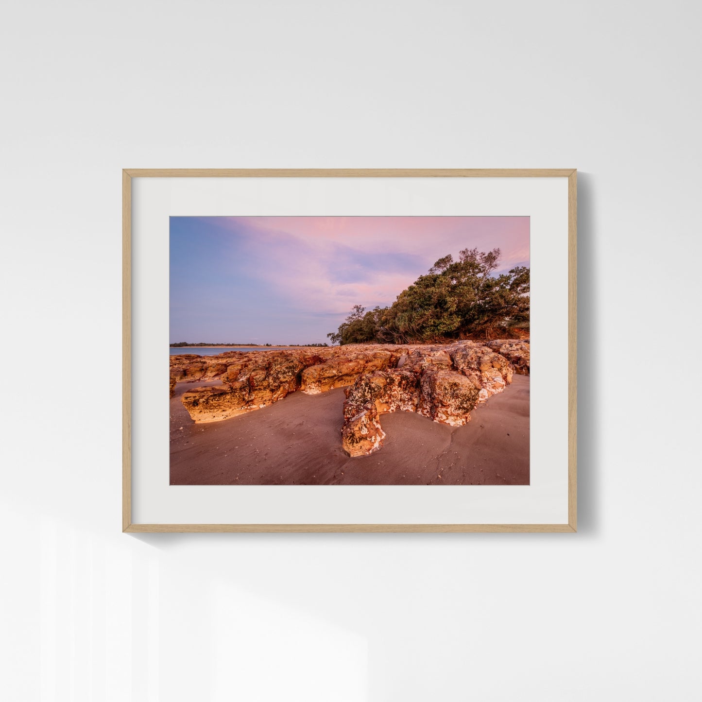 Sunset Sculptures - Nightcliff Beach