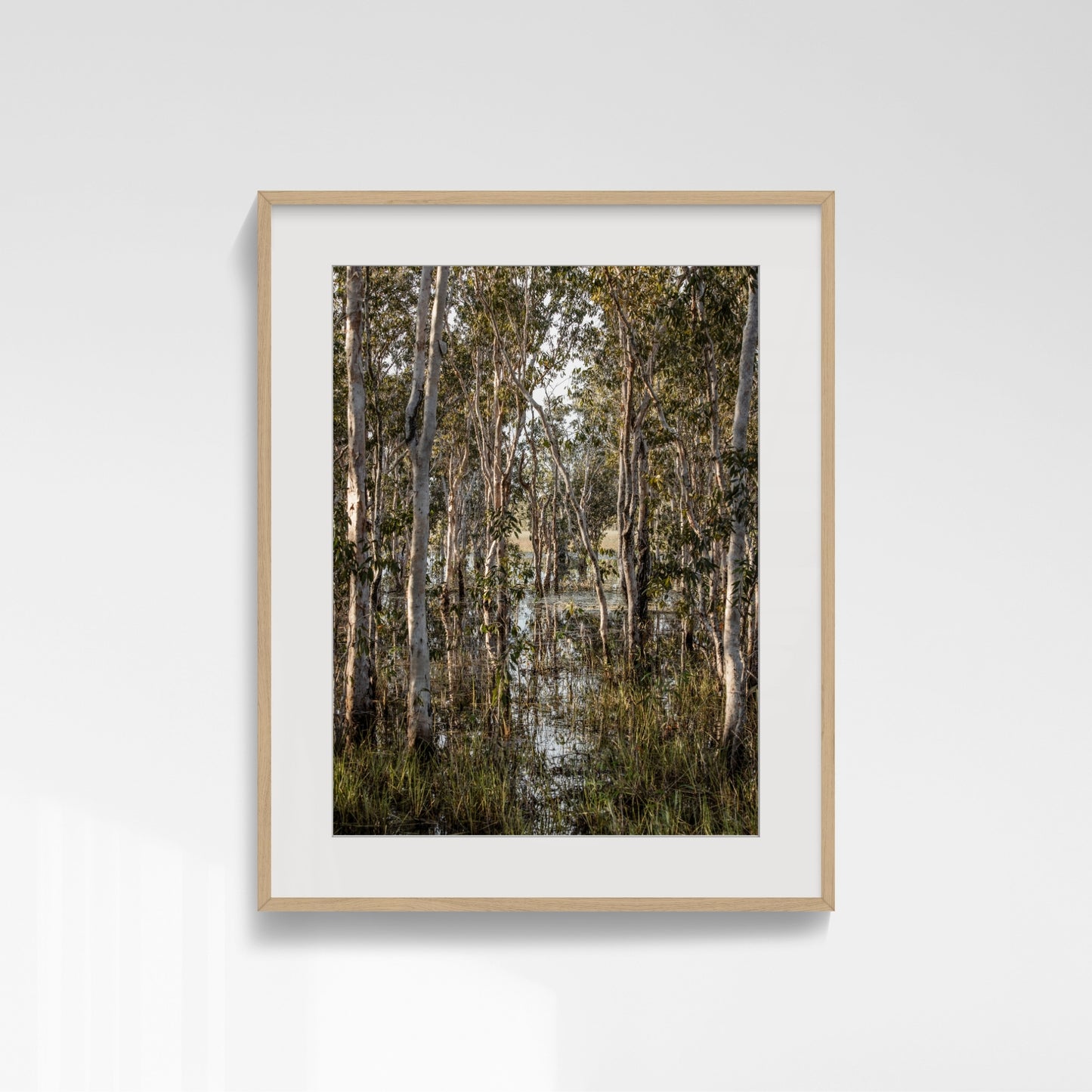 Retreating Structure - Howard Springs