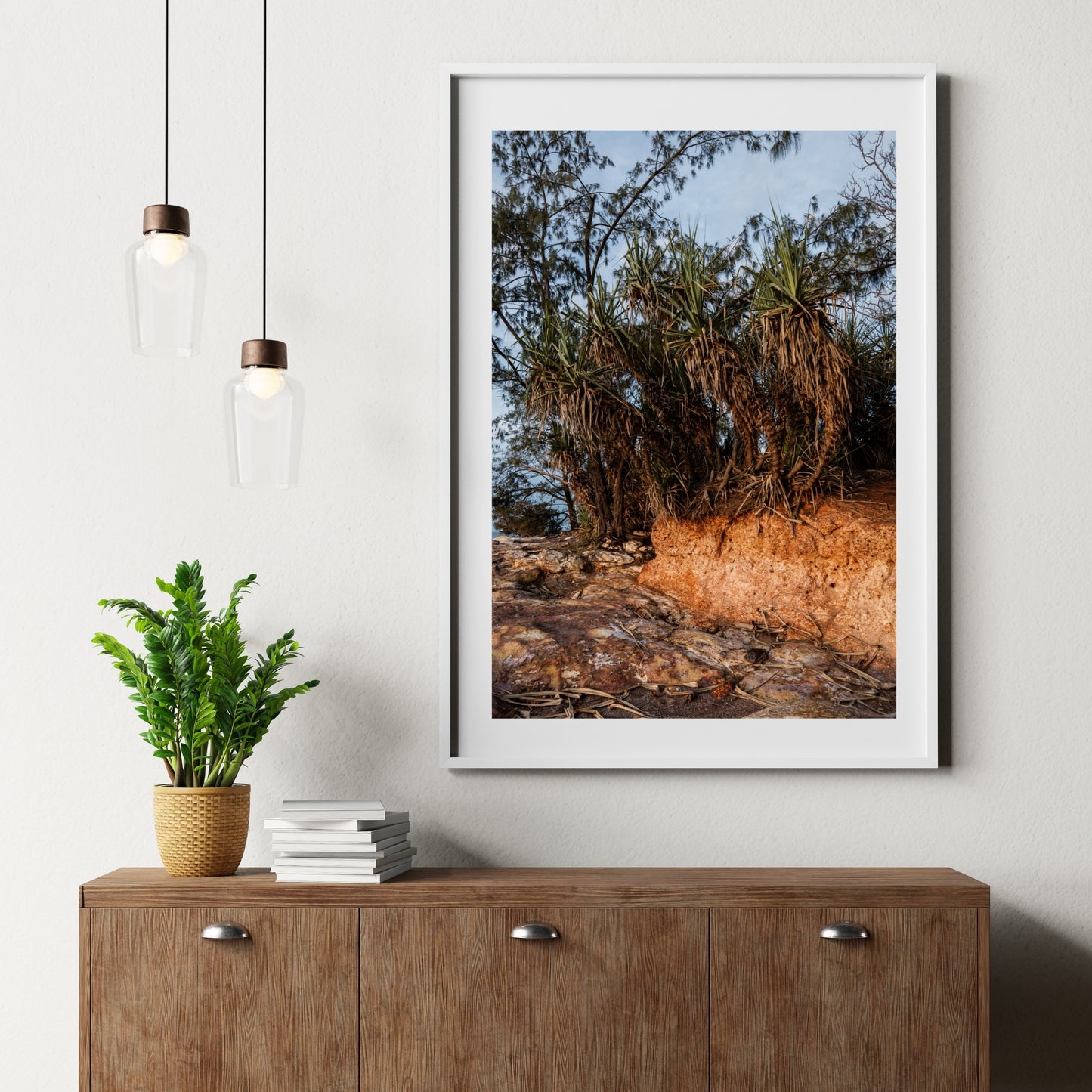 Edge of the Tropics - Nightcliff Beach