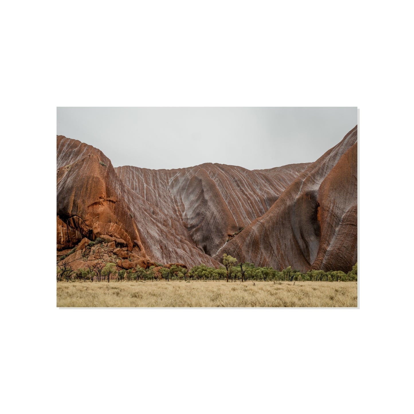 Red Tears - Uluru