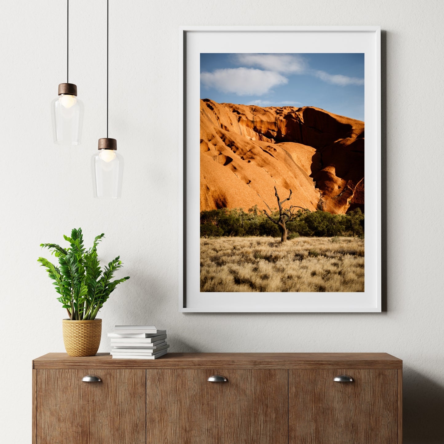 Rooted in Time - Uluru