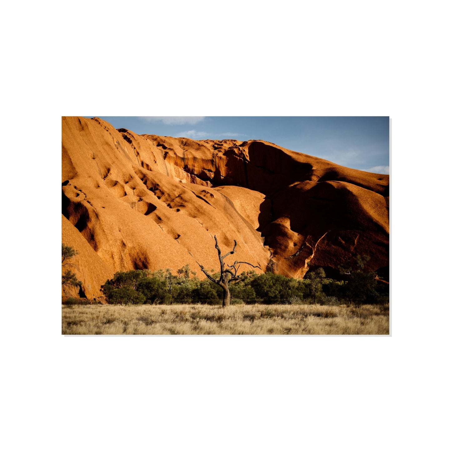 Endless Memory - Uluru