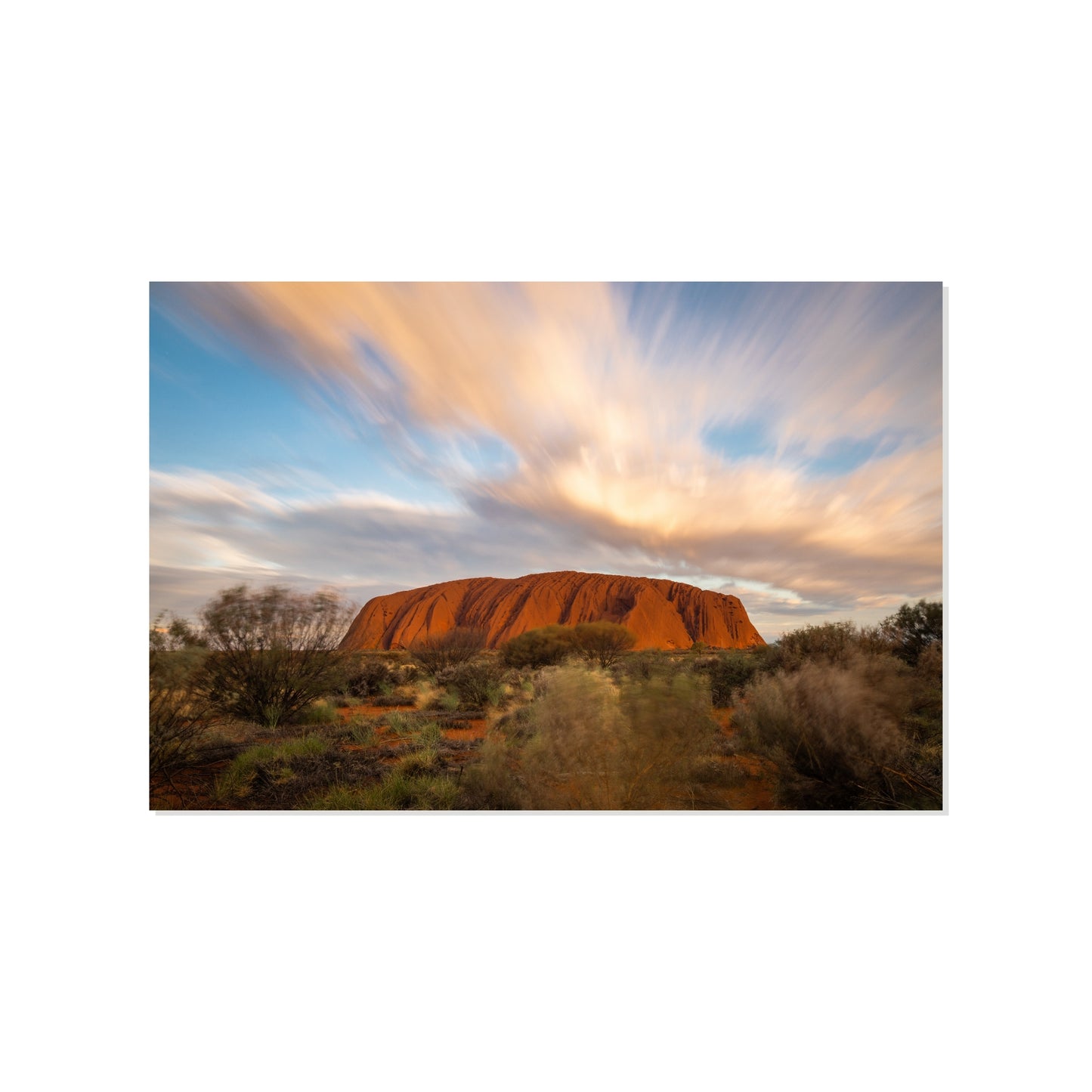 Uluru Awakens - Uluru