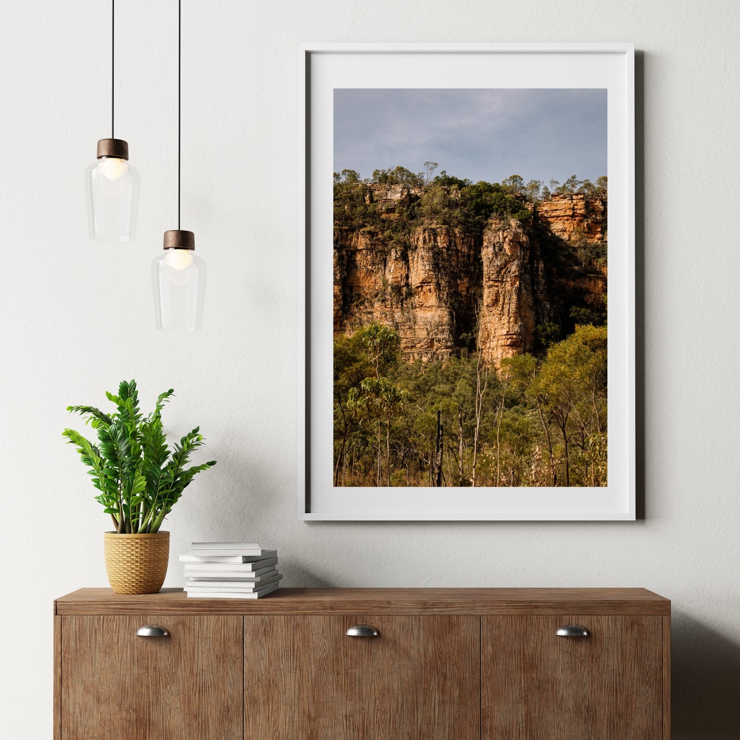 Afternoon Light at Kakadu - Kakadu