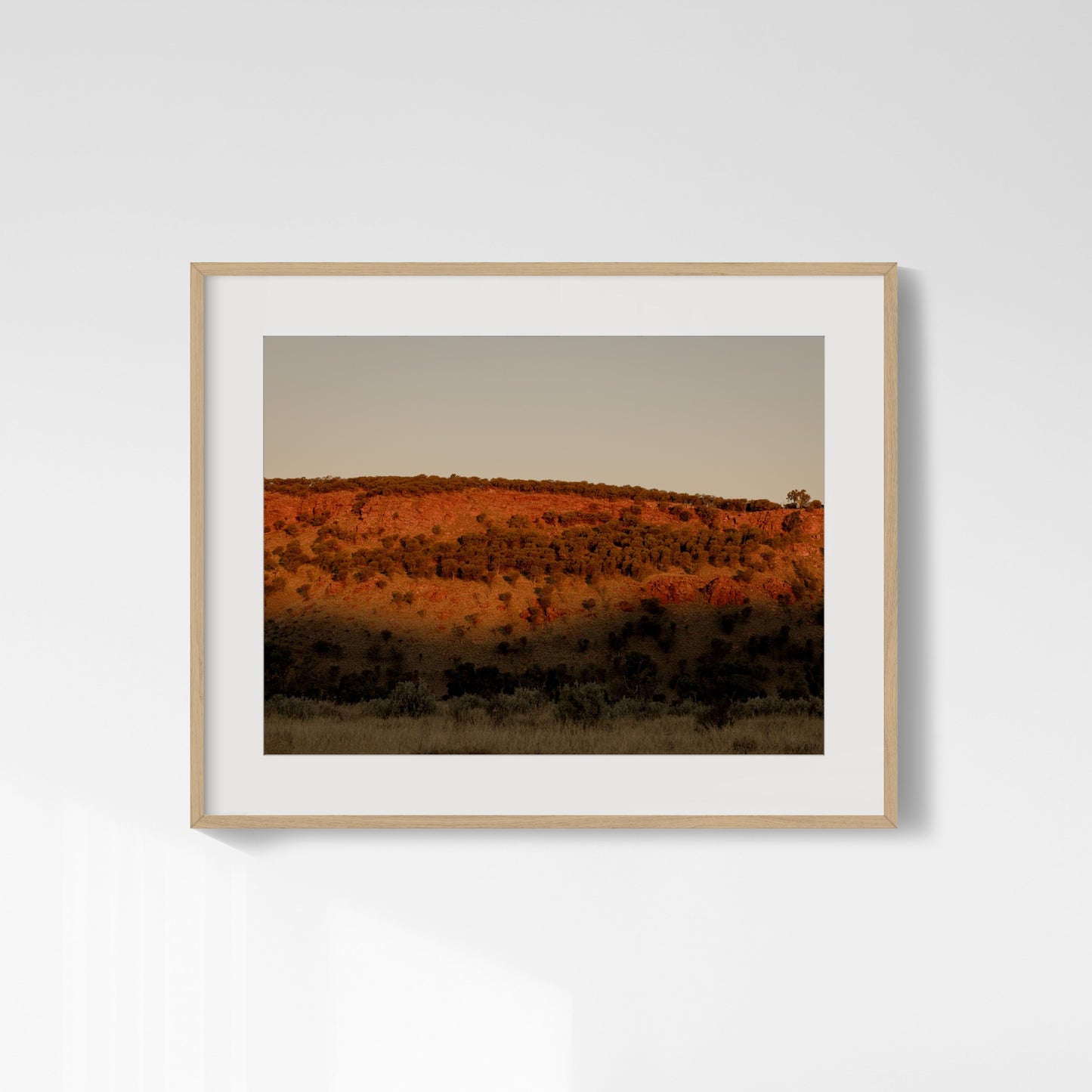 Shadowline - Alice Springs