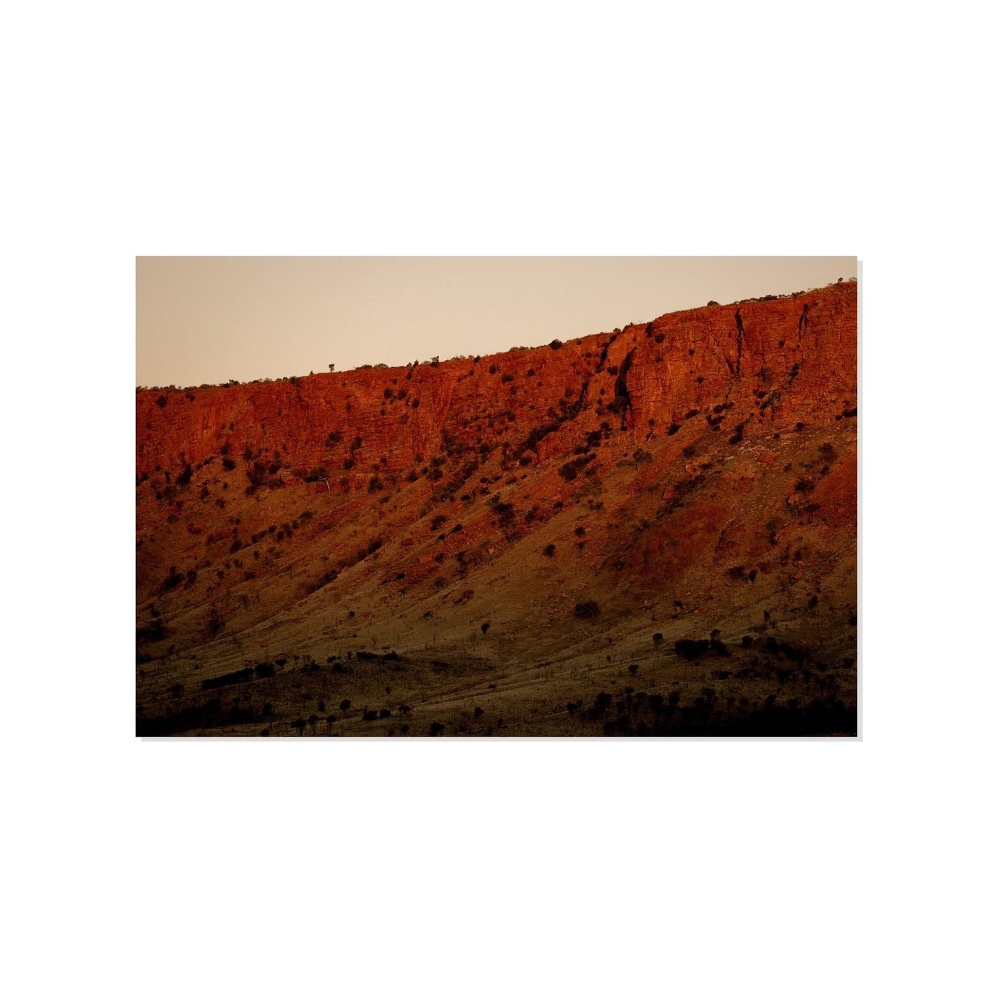 Crimson Slope - Alice Springs