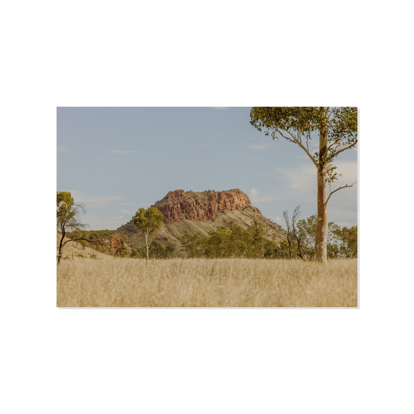 Summit of Red Memory - Honeymoon Gap