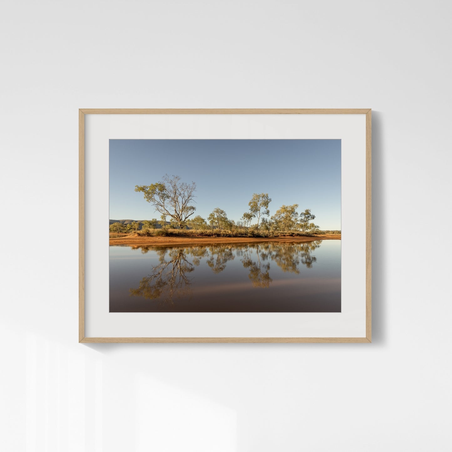 Liquid Memory - Ilparpa Claypans