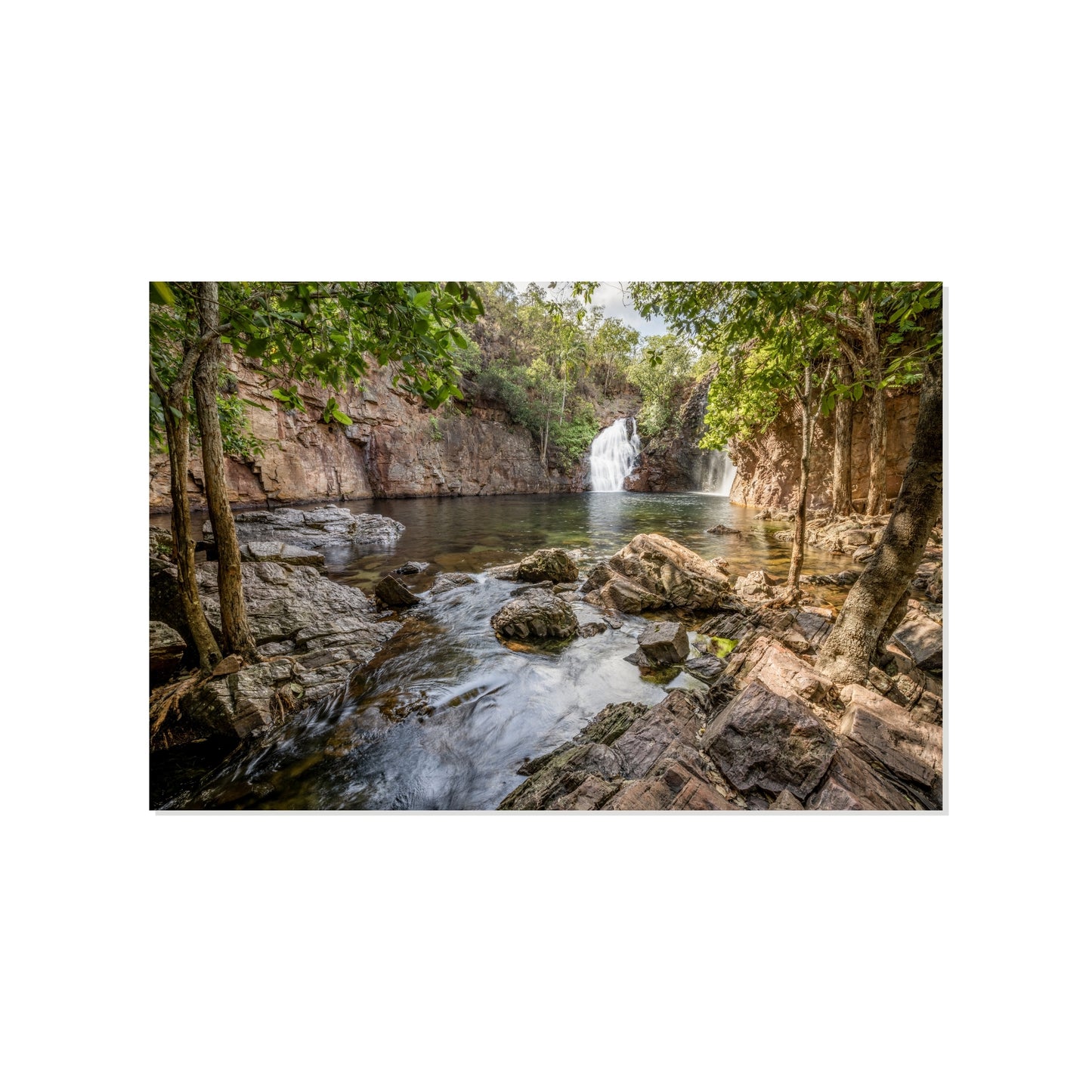 Echo - Florence Falls