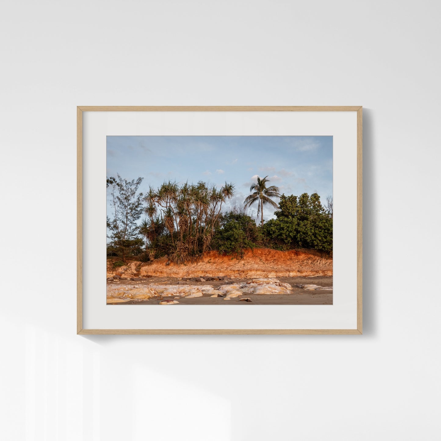 Tropical Fringe - Nightcliff Beach