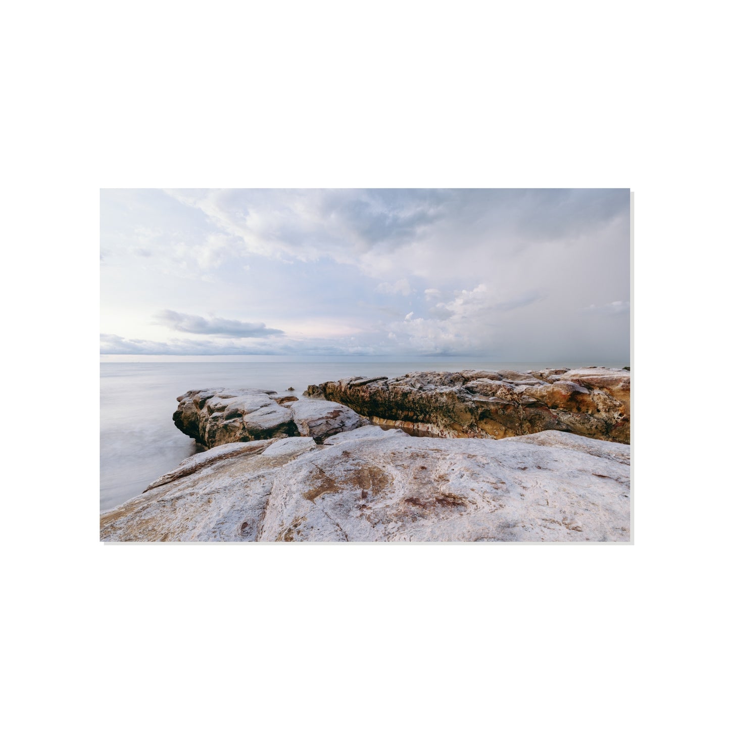 Tropical Breeze - Nightcliff Beach