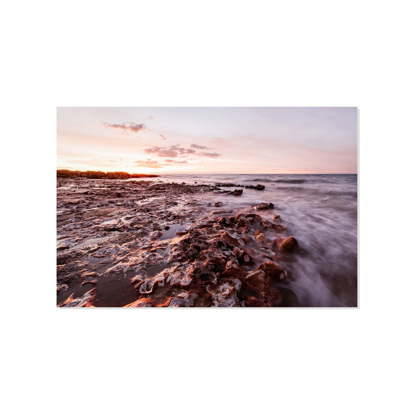 Ocean Mist - Nightcliff Beach