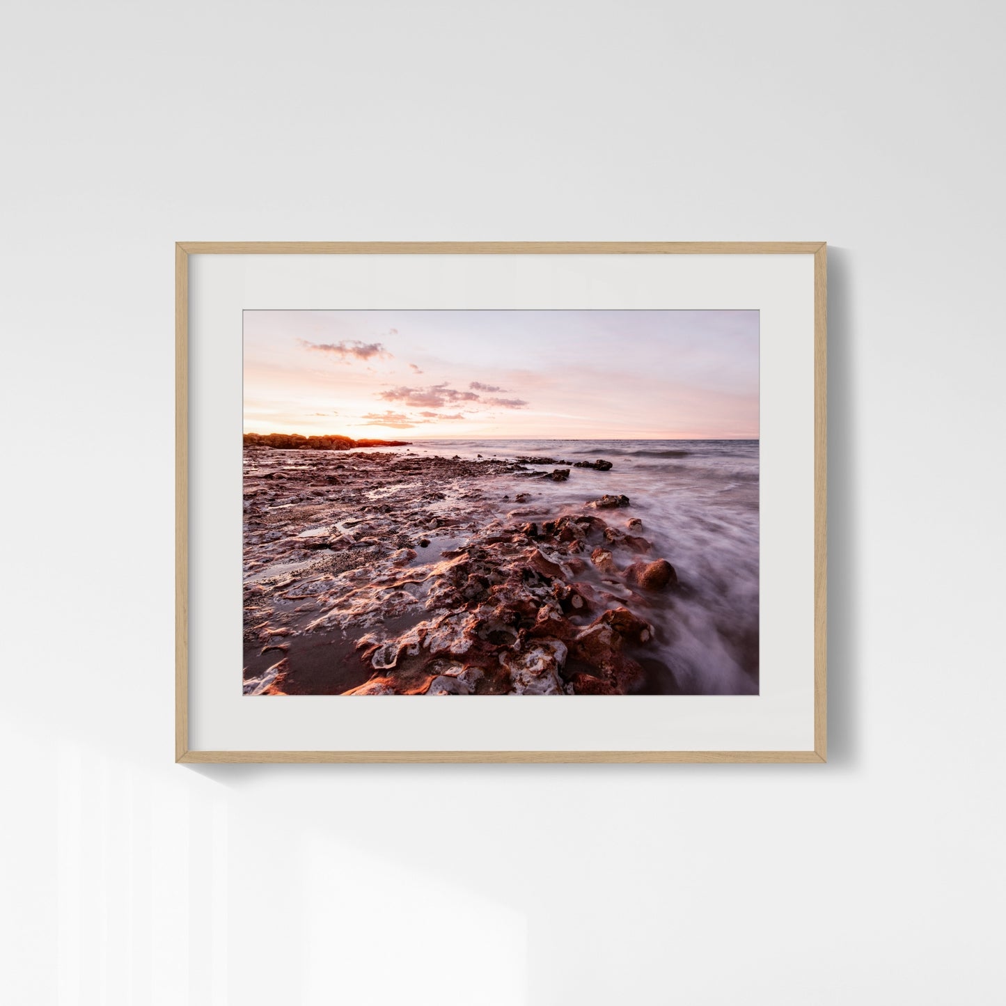Ocean Mist - Nightcliff Beach
