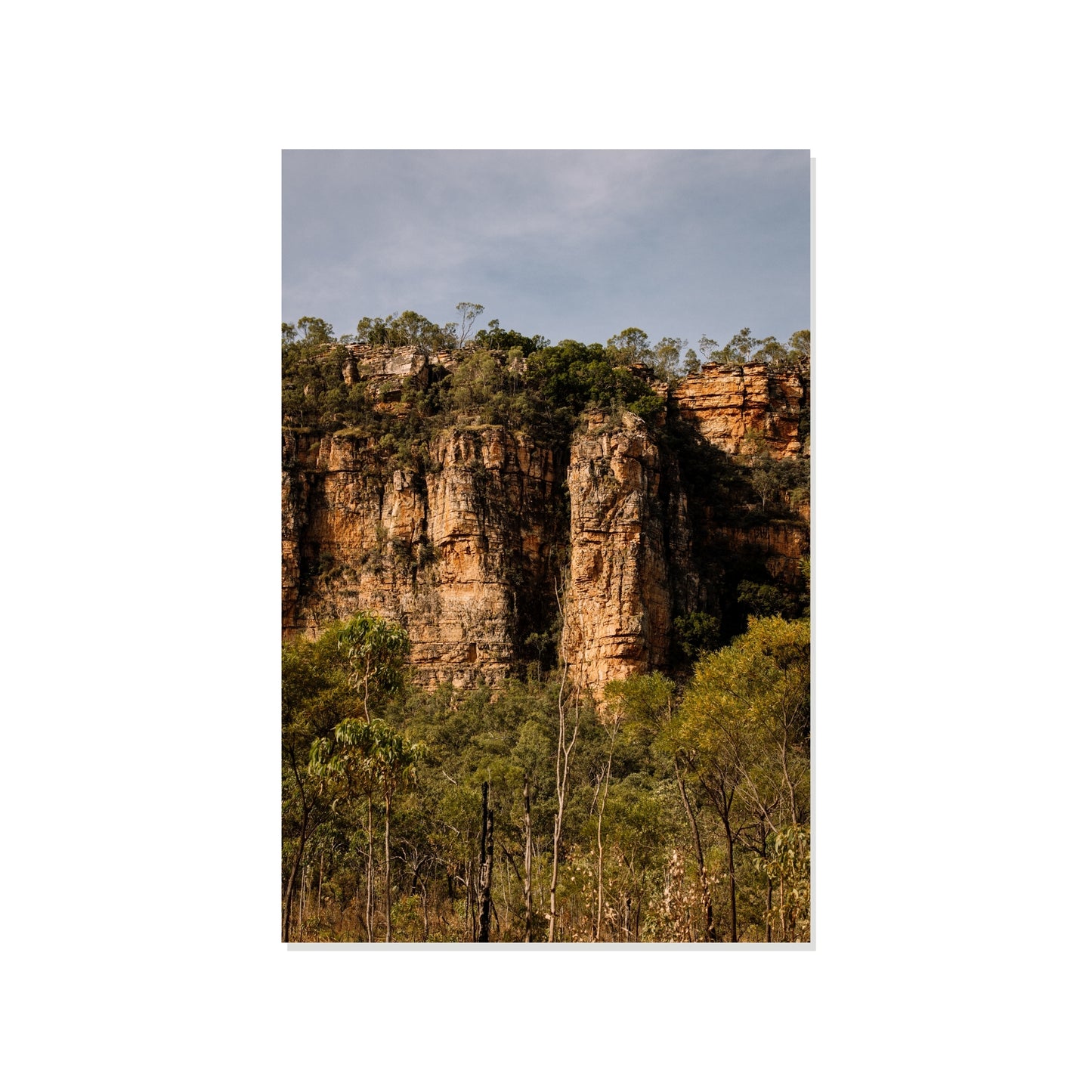 Afternoon Light at Kakadu - Kakadu