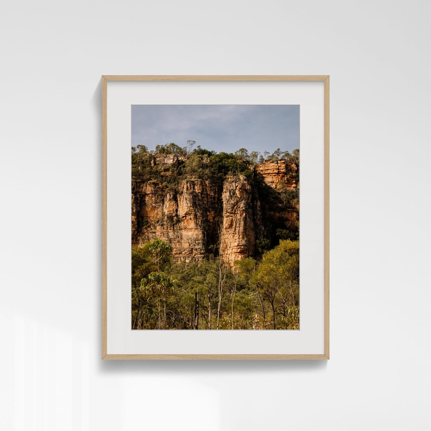 Afternoon Light at Kakadu - Kakadu