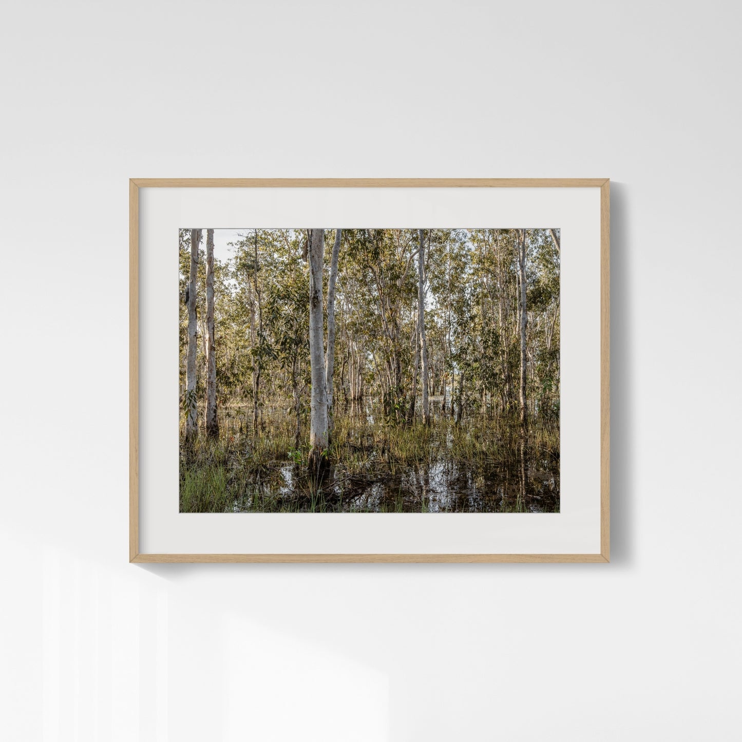 Vertical Drift - Howard Springs
