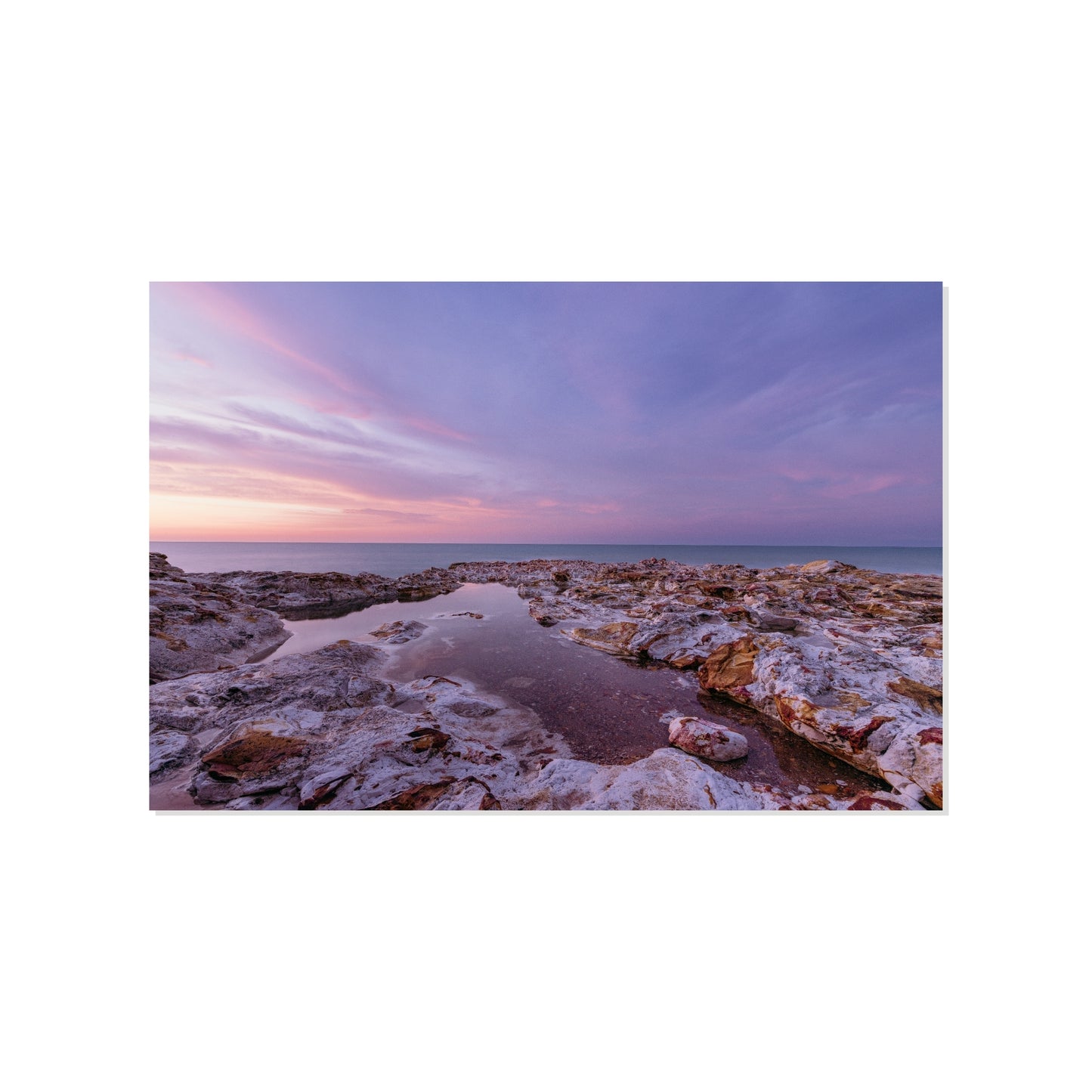 Tide Trace - East Point Reserve