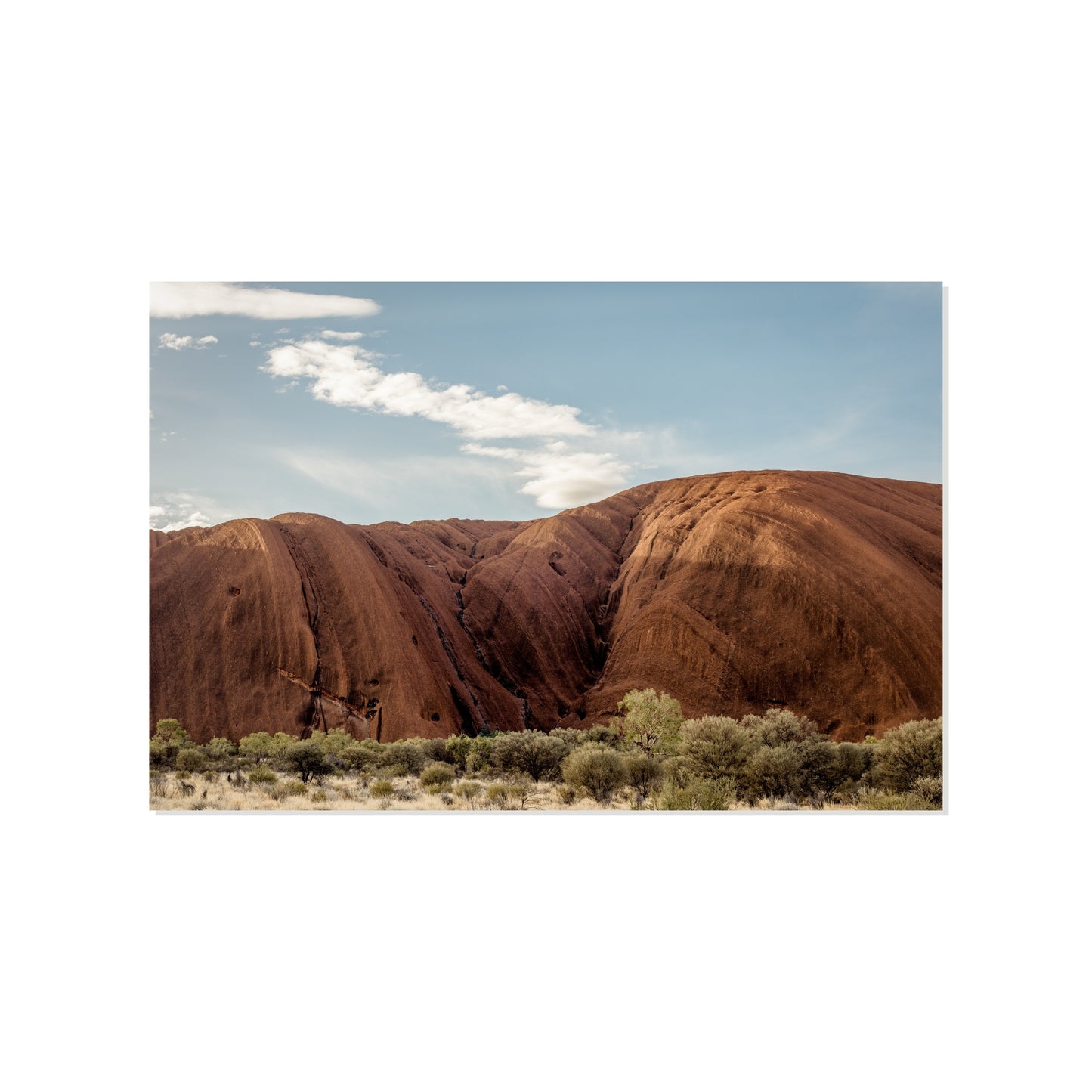 Ancient Breaths - Uluru