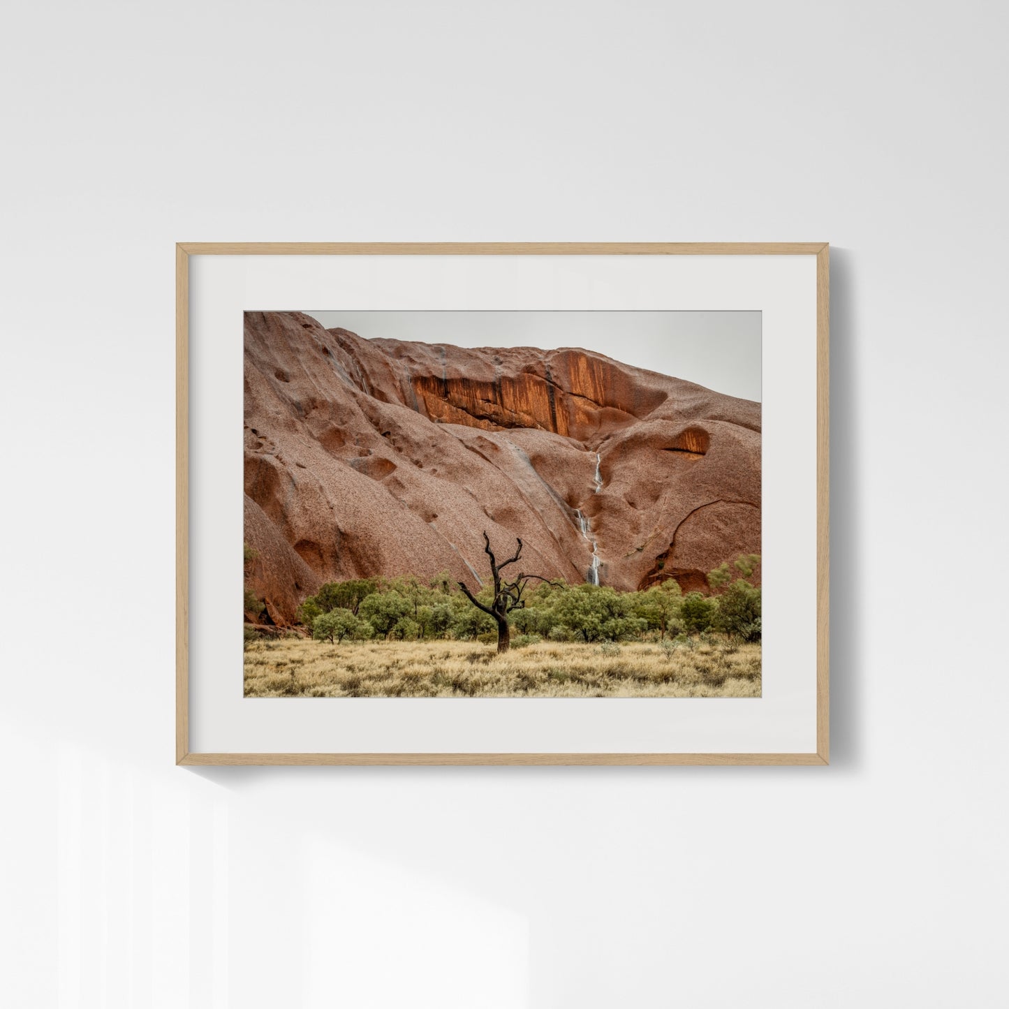 Sentinel of Silence - Uluru