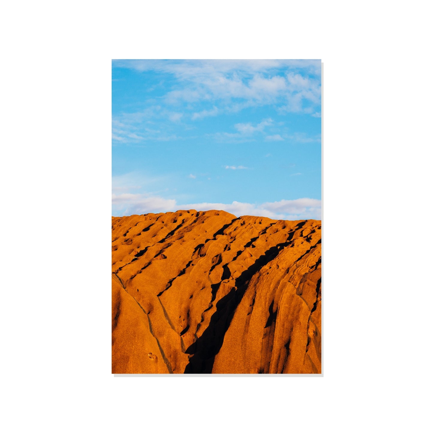 Ridges of Time - Uluru