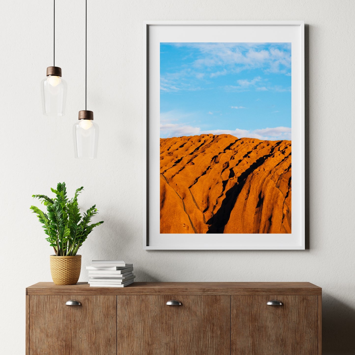 Ridges of Time - Uluru
