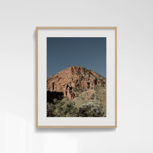 Crown of Silence - Simpsons Gap