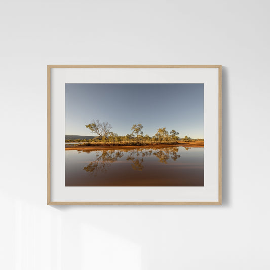 Mirrorland - Ilparpa Claypans