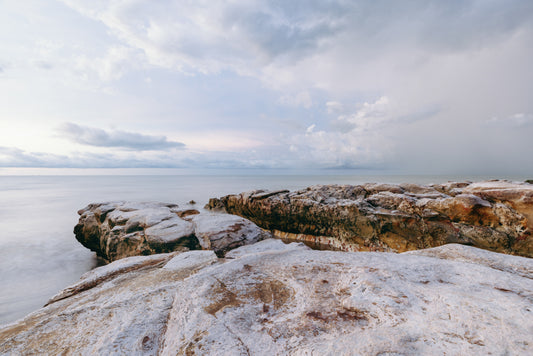 Tropical Breeze - Nightcliff Beach