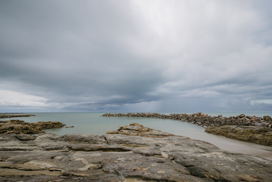 Edge Conditions - Nightcliff Beach
