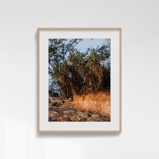 Edge of the Tropics - Nightcliff Beach