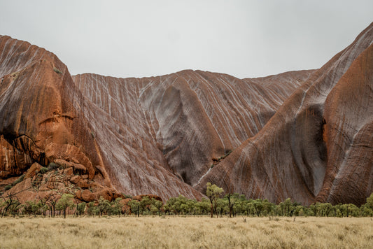 Red Tears - Uluru
