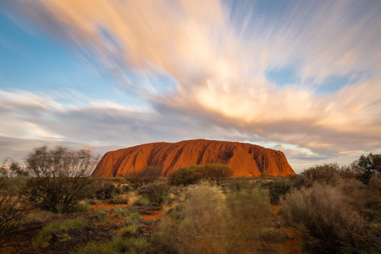 Uluru Awakens - Uluru