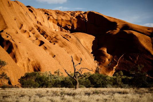 Endless Memory - Uluru