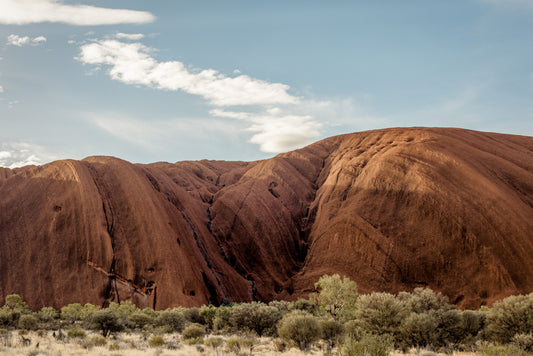Ancient Breaths - Uluru