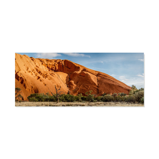 Burnt Horizon - Uluru