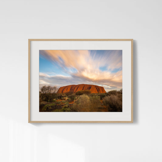 Uluru Awakens - Uluru