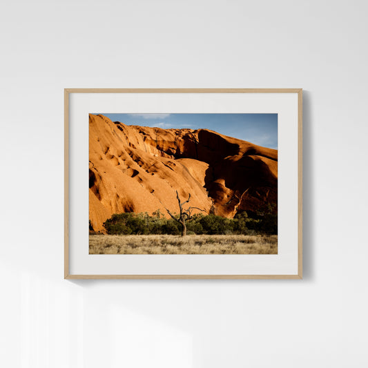 Endless Memory - Uluru