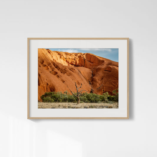 Veins of Light - Uluru