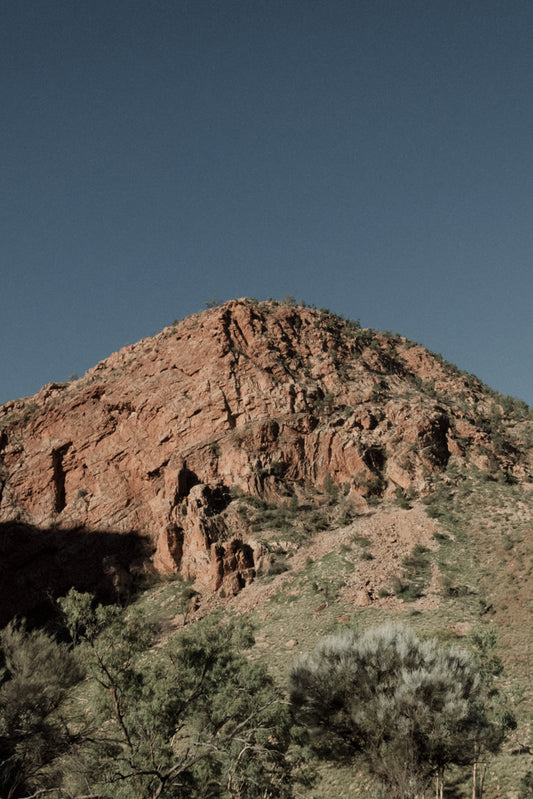 Crown of Silence - Simpsons Gap