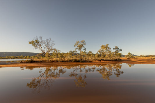 Mirrorland - Ilparpa Claypans
